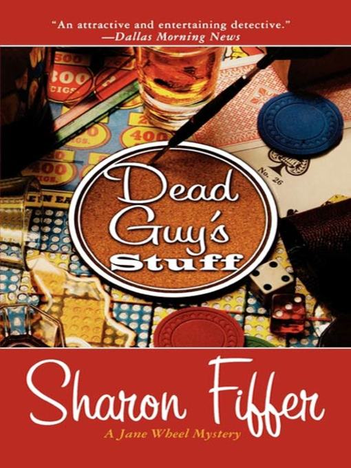 Title details for Dead Guy's Stuff by Sharon Fiffer - Wait list
